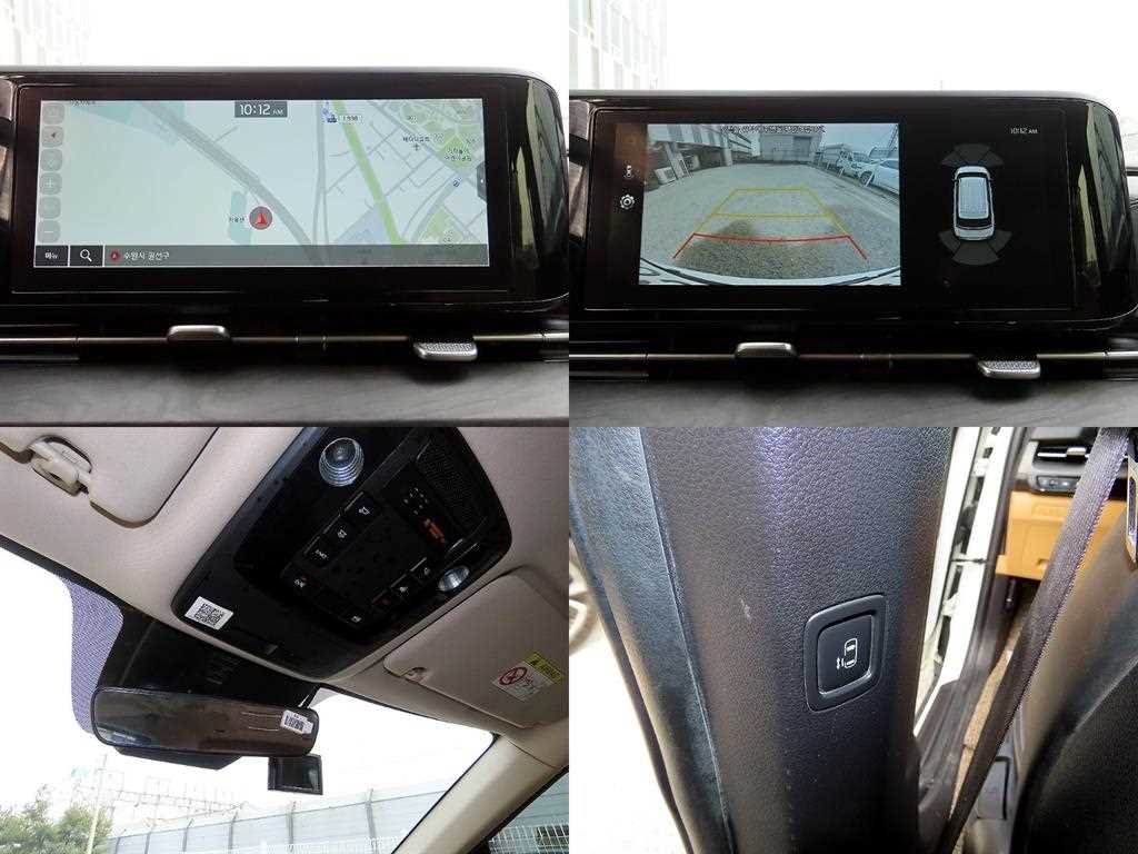 KIA Carnival 2021 Blanco - Importación desde Corea - HF Imports Iquique - Foto 18