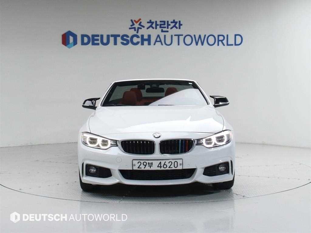 BMW 4 Series - Vista 3