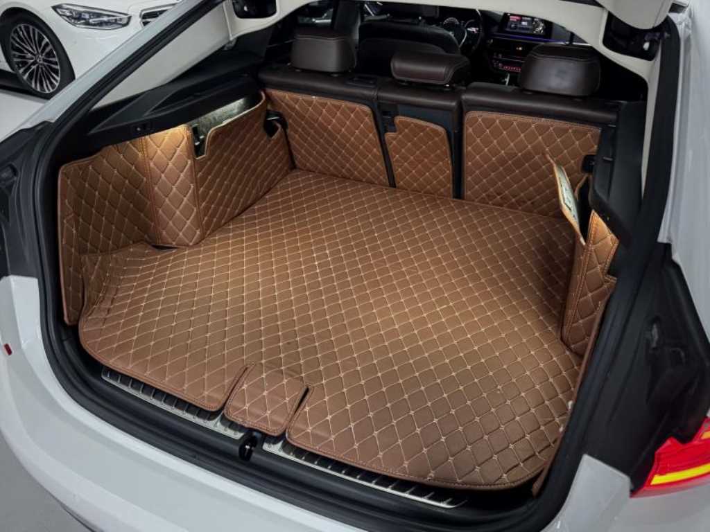 BMW Gran Turismo 2019 Blanco - Importación desde Corea - HF Imports Iquique - Foto 14