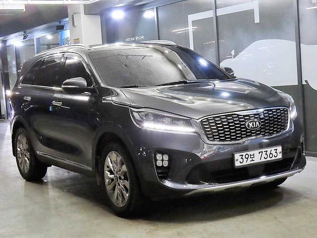 KIA Sorento 2019 - Importación desde Corea - HF Imports Iquique - Foto 1