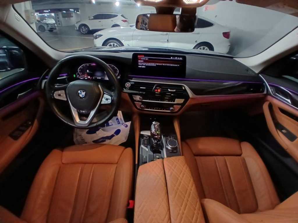 BMW 5 Series - Vista 6