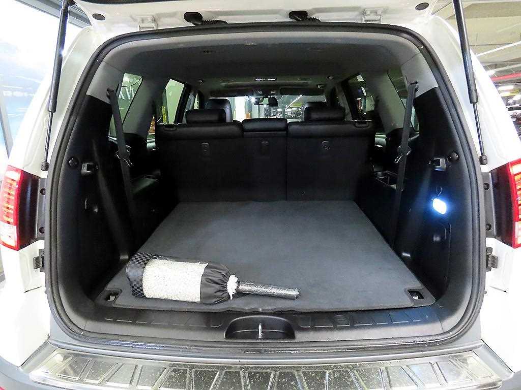 KIA Mohave 2018 - Importación desde Corea - HF Imports Iquique - Foto 17