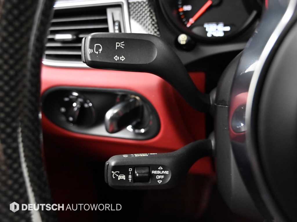 Porsche Macan 2018 Negro - Importación desde Corea - HF Imports Iquique - Foto 17