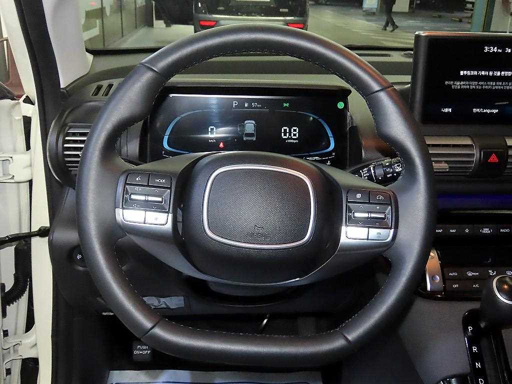 HYUNDAI Casper - Vista 8