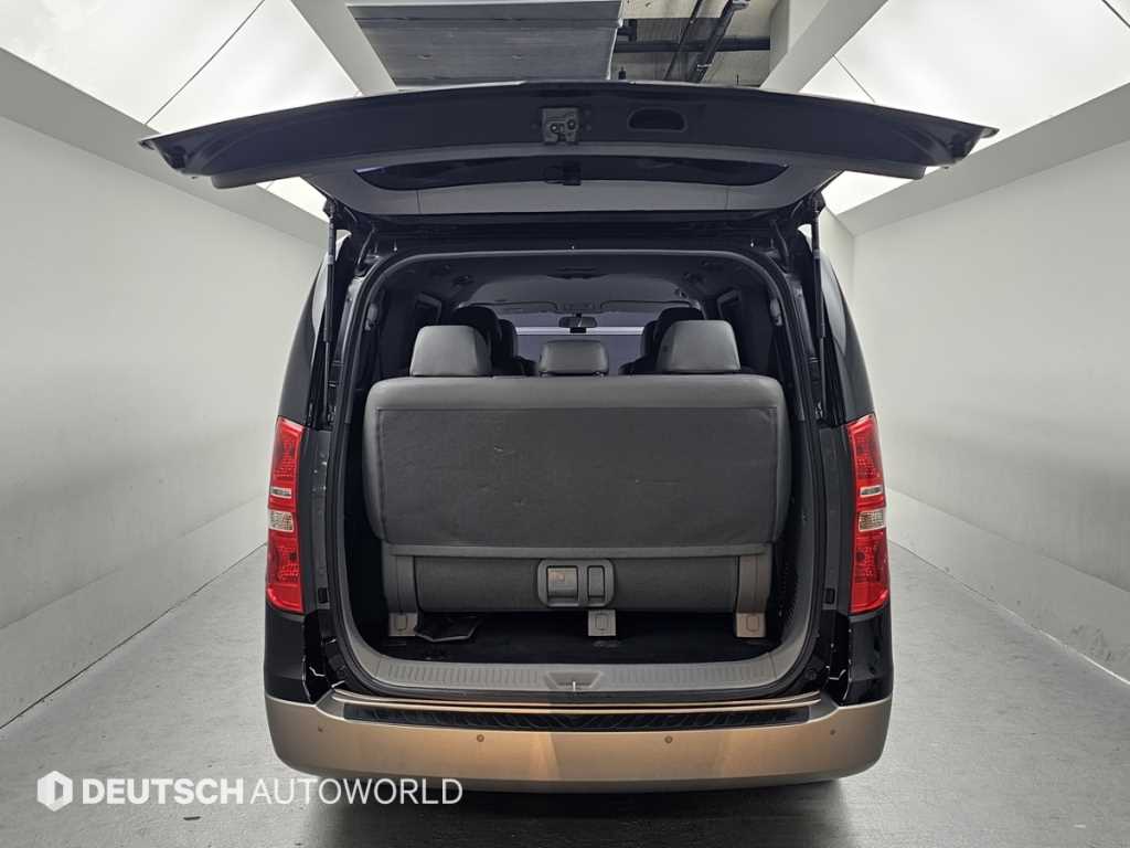 HYUNDAI Starex 2019 Negro - Importación desde Corea - HF Imports Iquique - Foto 19
