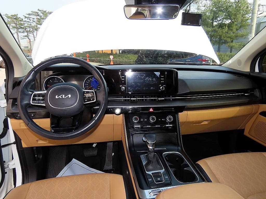 KIA Carnival - Vista 8