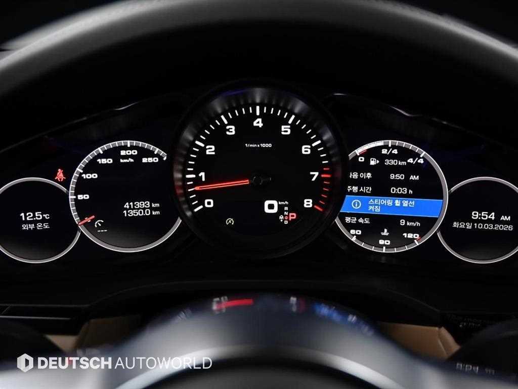 Porsche Cayenne - Vista 8