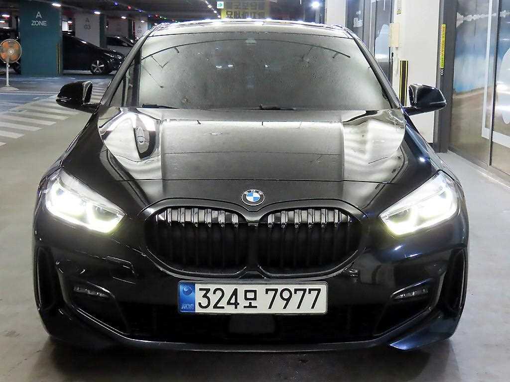 BMW 1 series - Vista 2