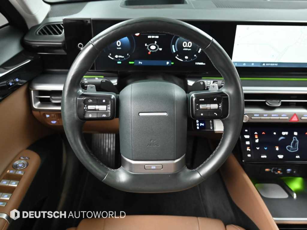 HYUNDAI Grandeur 2023 Negro - Importación desde Corea - HF Imports Iquique - Foto 13