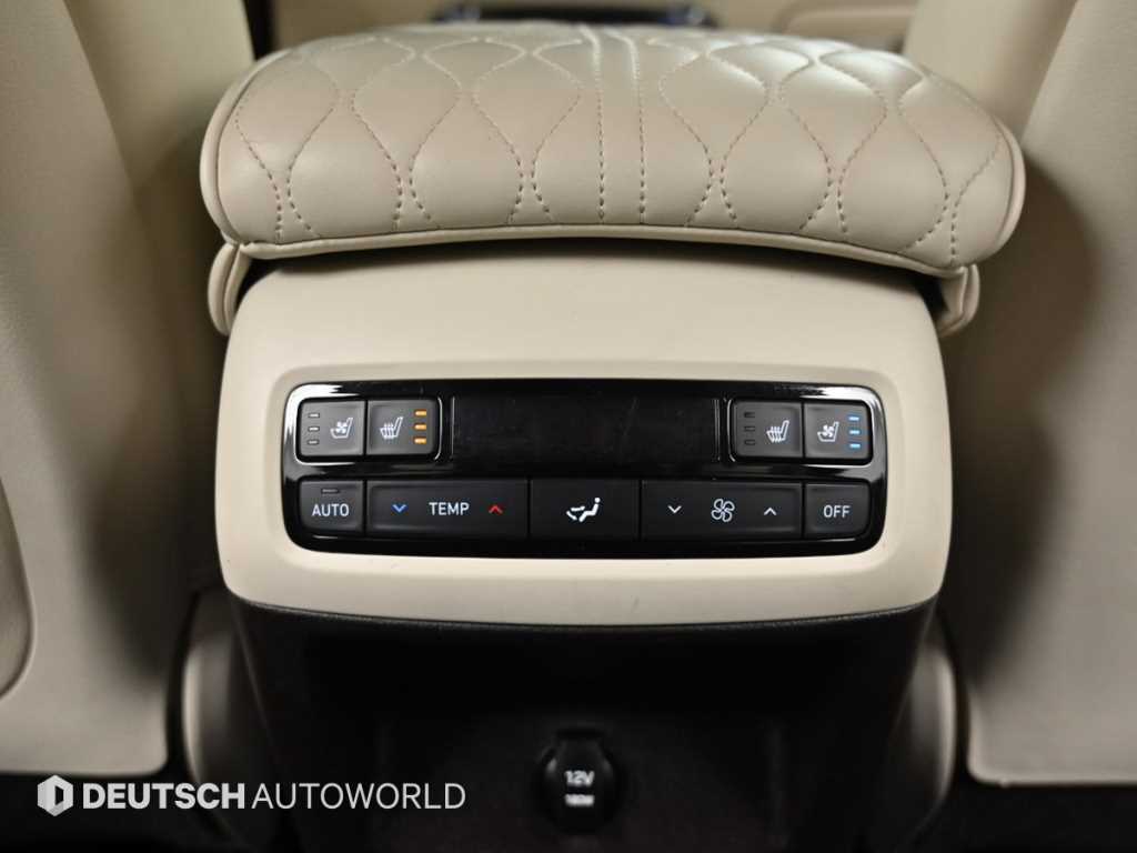 HYUNDAI Palisade 2021 Gris - Importación desde Corea - HF Imports Iquique - Foto 16