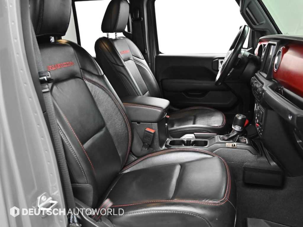 Jeep Gladiator - Vista 10