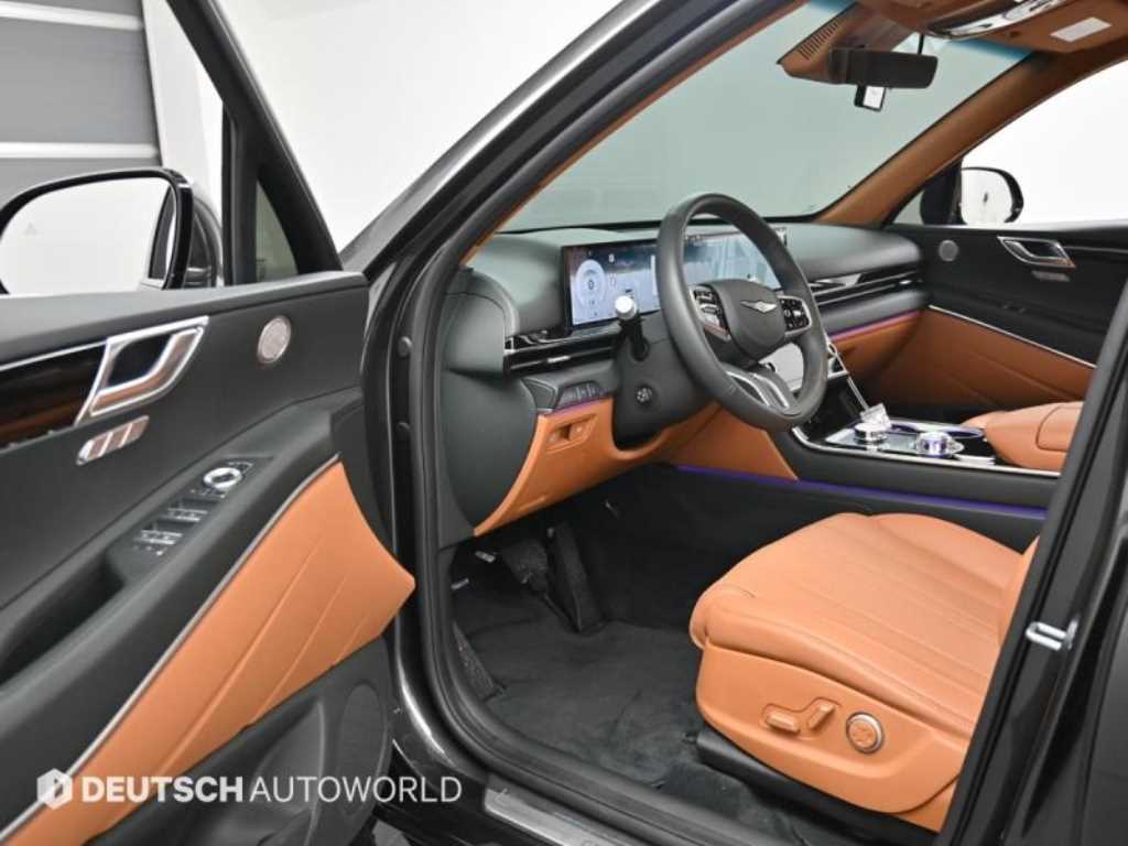 Genesis GV80 - Vista 12