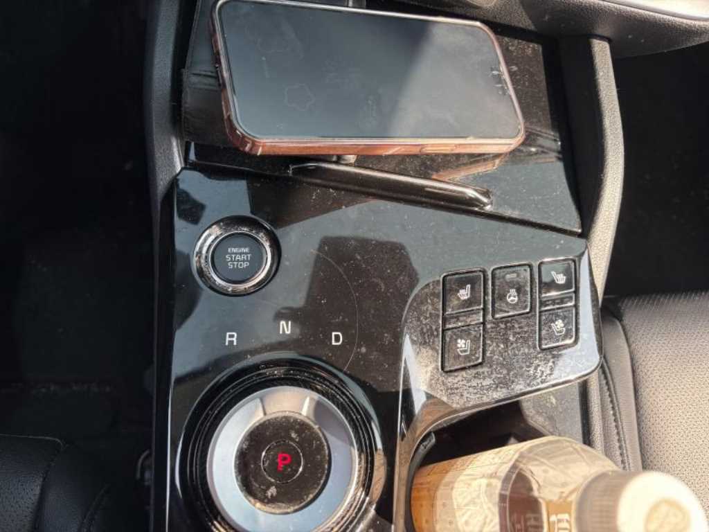 KIA Sportage - Vista 10