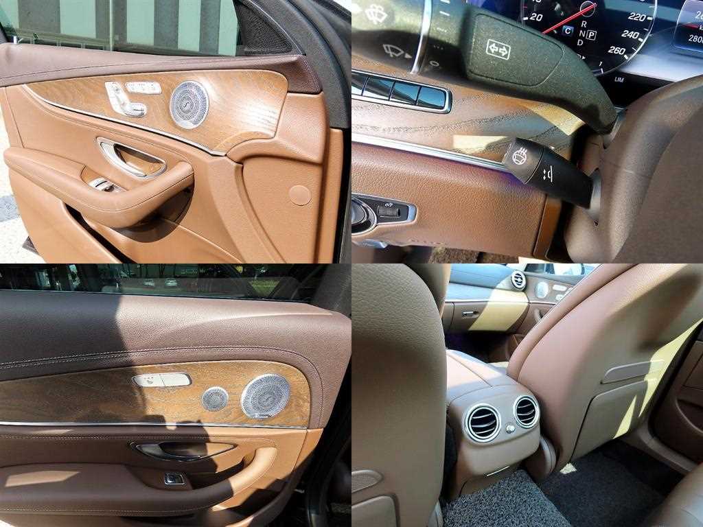 Mercedes Benz E class 2019 Negro - Importación desde Corea - HF Imports Iquique - Foto 17