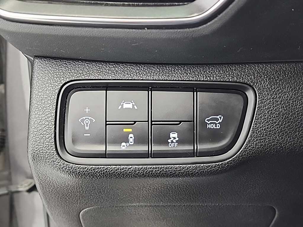 HYUNDAI Santa Fe 2019 Gris - Importación desde Corea - HF Imports Iquique - Foto 18