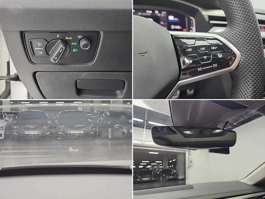 Volkswagen Arteon 2023 Blanco - Importación desde Corea - HF Imports Iquique - Foto 18