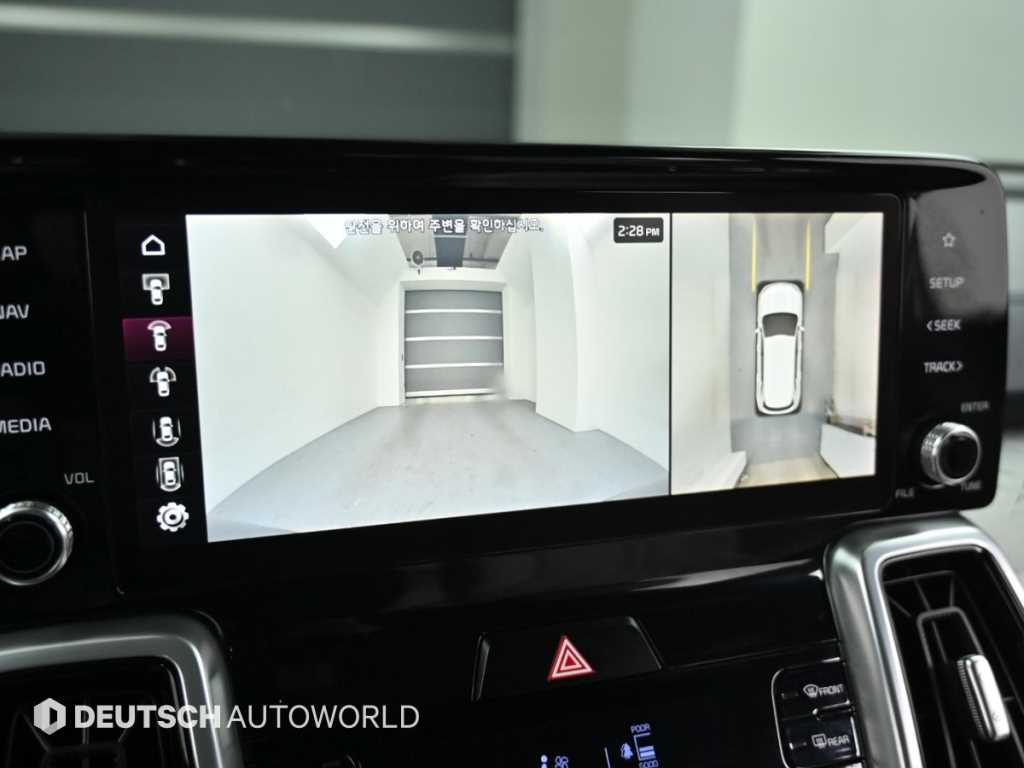 KIA Sorento 2022 - Importación desde Corea - HF Imports Iquique - Foto 15