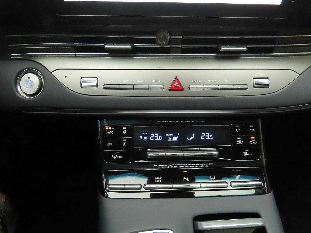 HYUNDAI Grandeur 2020 Gris - Importación desde Corea - HF Imports Iquique - Foto 17