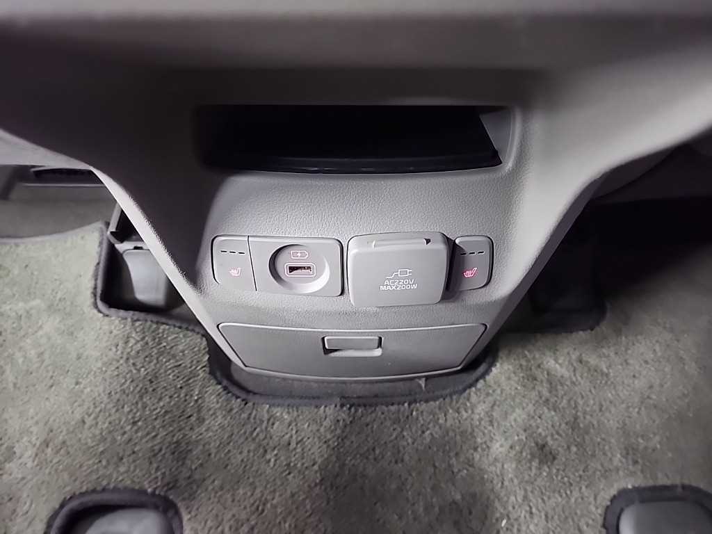 KIA Carnival 2018 Negro - Importación desde Corea - HF Imports Iquique - Foto 14