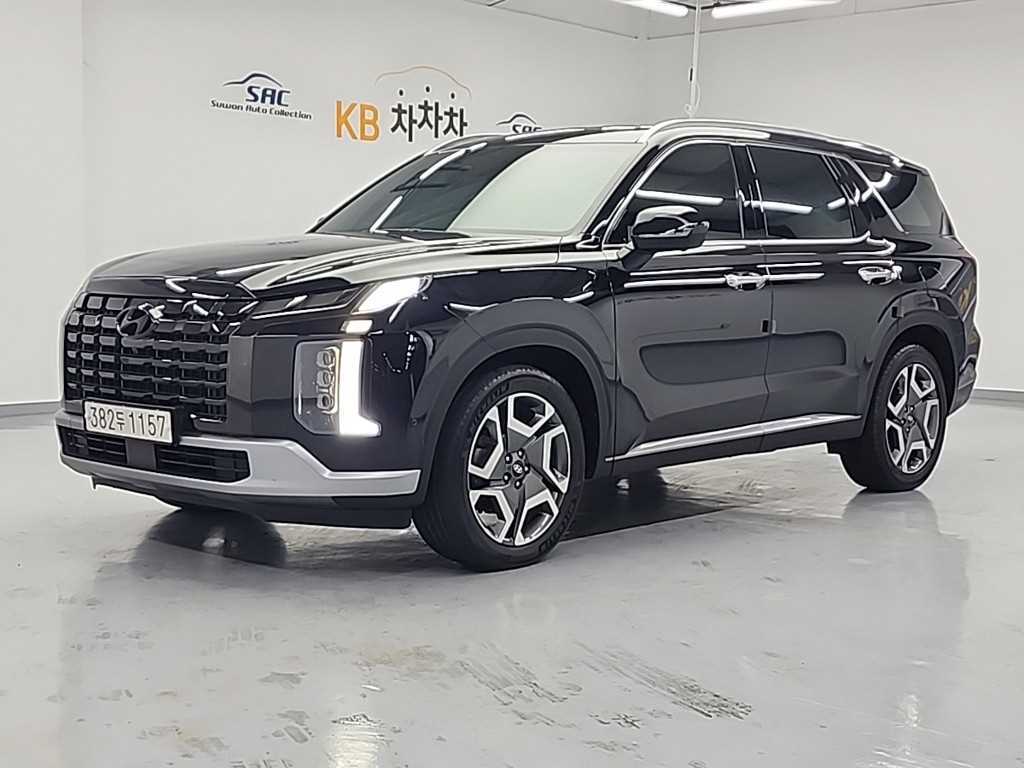 HYUNDAI Palisade 2023 Negro - Importación desde Corea - HF Imports Iquique - Foto 1
