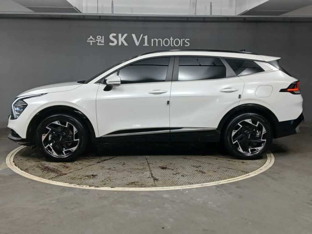 KIA Sportage - Vista 2