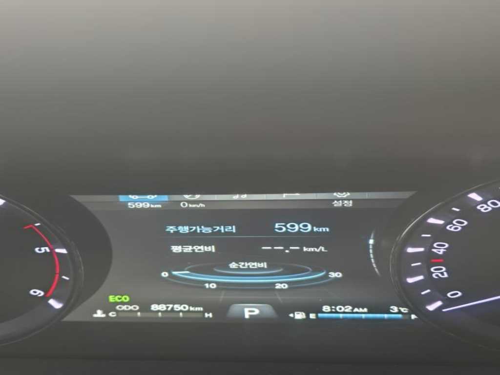 Ssangyong Rexton - Vista 5