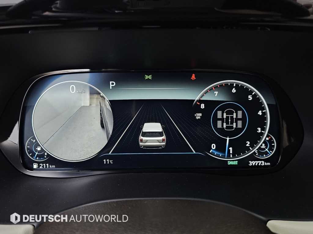 HYUNDAI Palisade - Vista 8