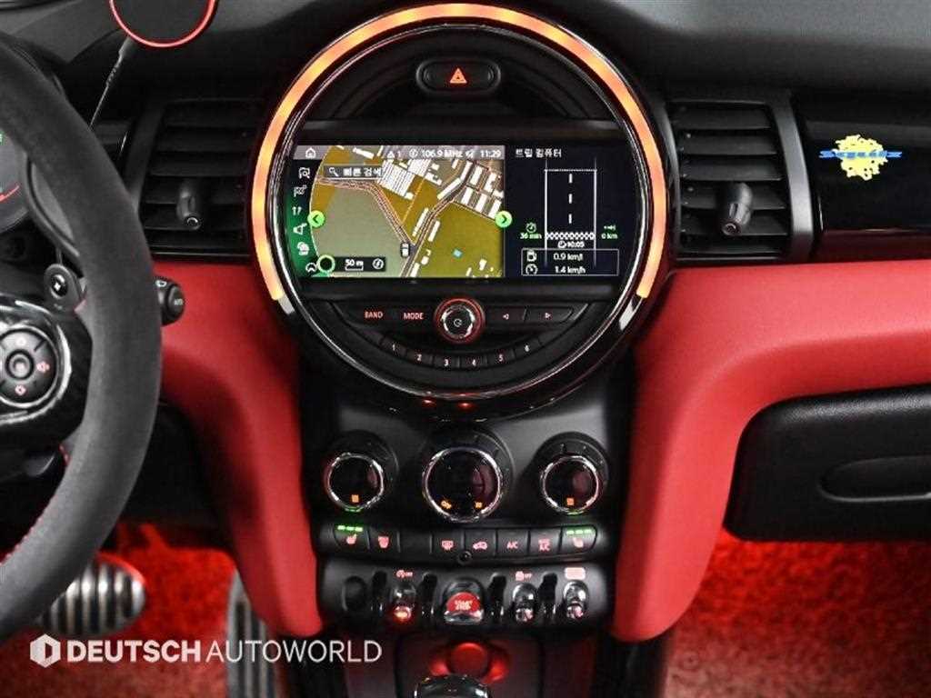 Mini Cooper 2021 Rojo - Importación desde Corea - HF Imports Iquique - Foto 14