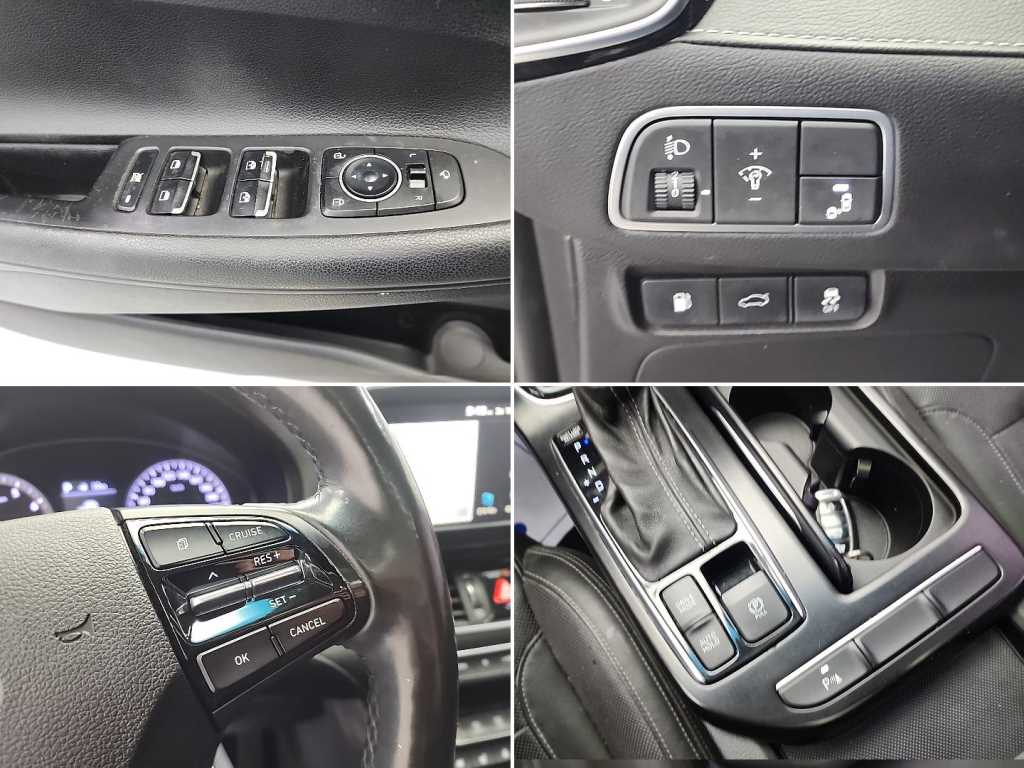 HYUNDAI Grandeur 2018 Gris - Importación desde Corea - HF Imports Iquique - Foto 17