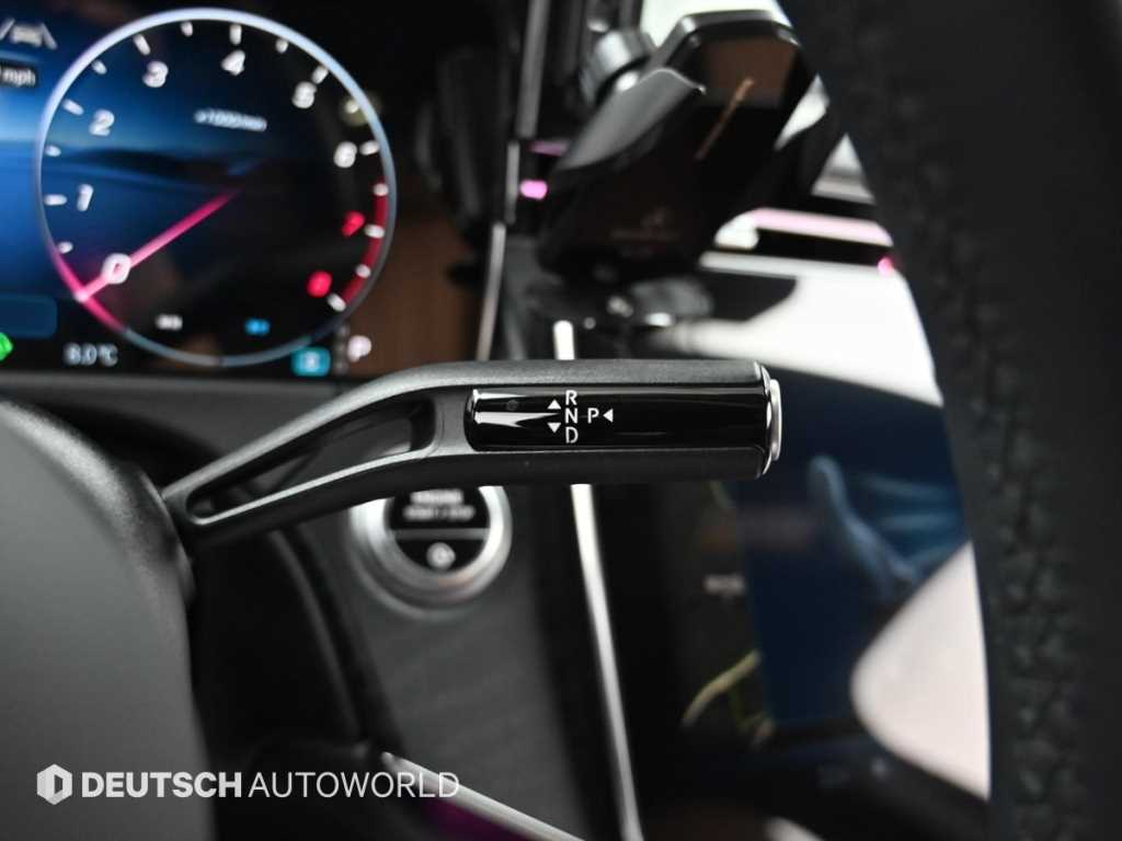 Mercedes Benz E class - Vista 9