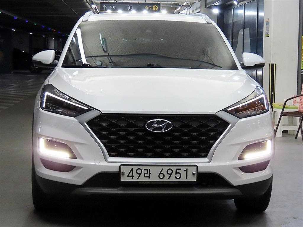 HYUNDAI Tucson - Vista 2