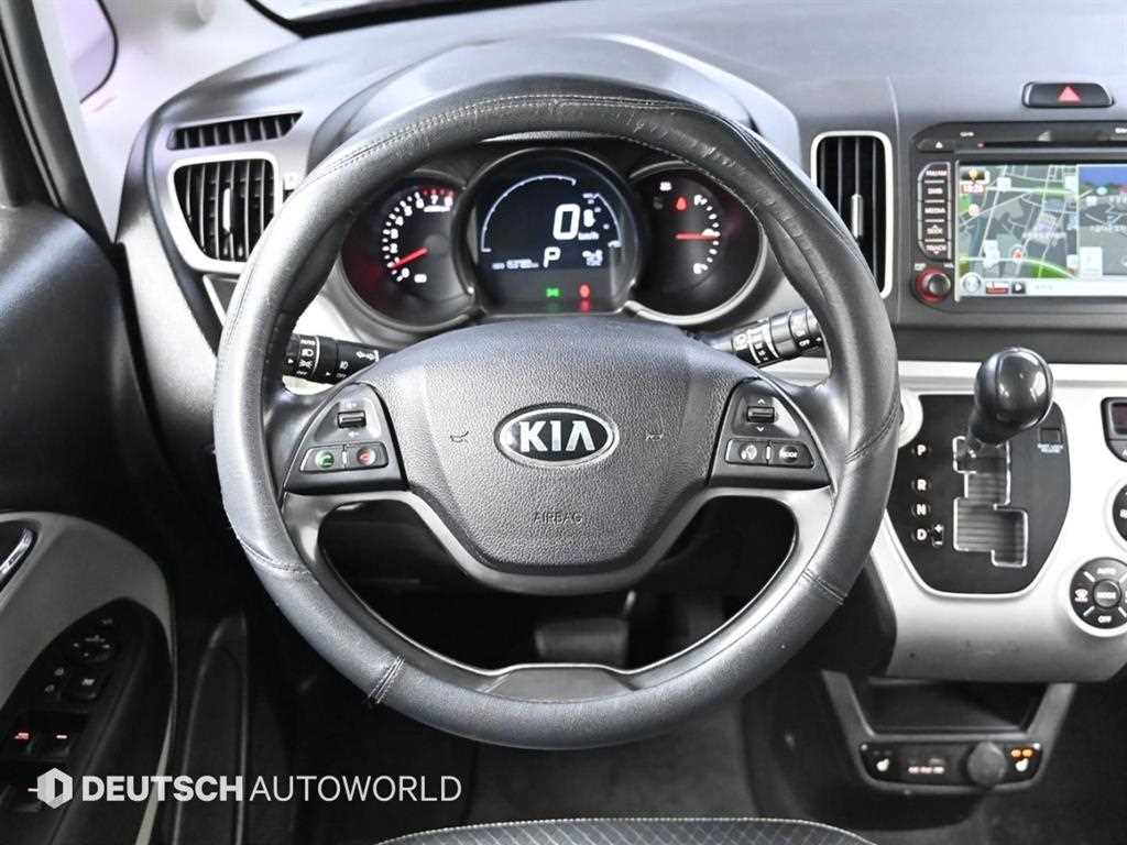 KIA Ray 2017 Negro - Importación desde Corea - HF Imports Iquique - Foto 13