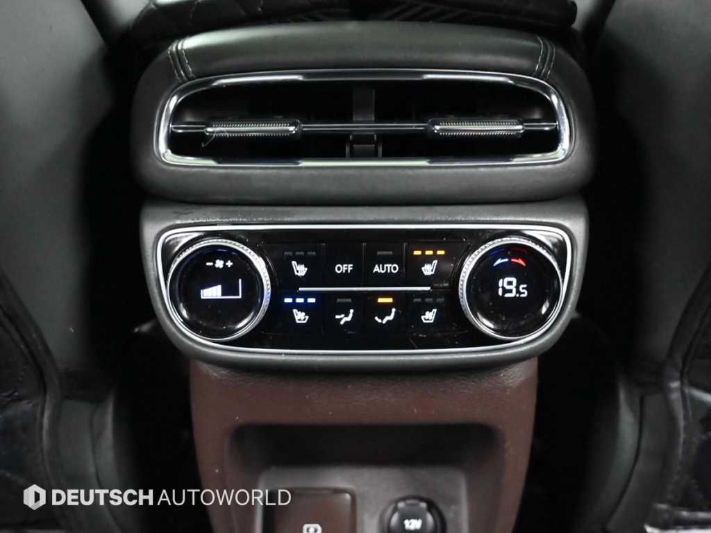 Genesis GV80 2020 Verde - Importación desde Corea - HF Imports Iquique - Foto 16