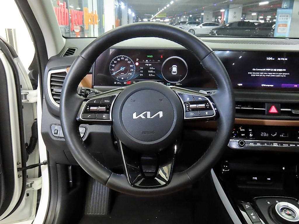 KIA Seltos - Vista 8