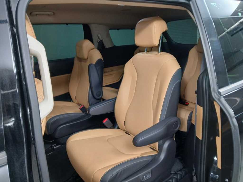 KIA Carnival - Vista 7
