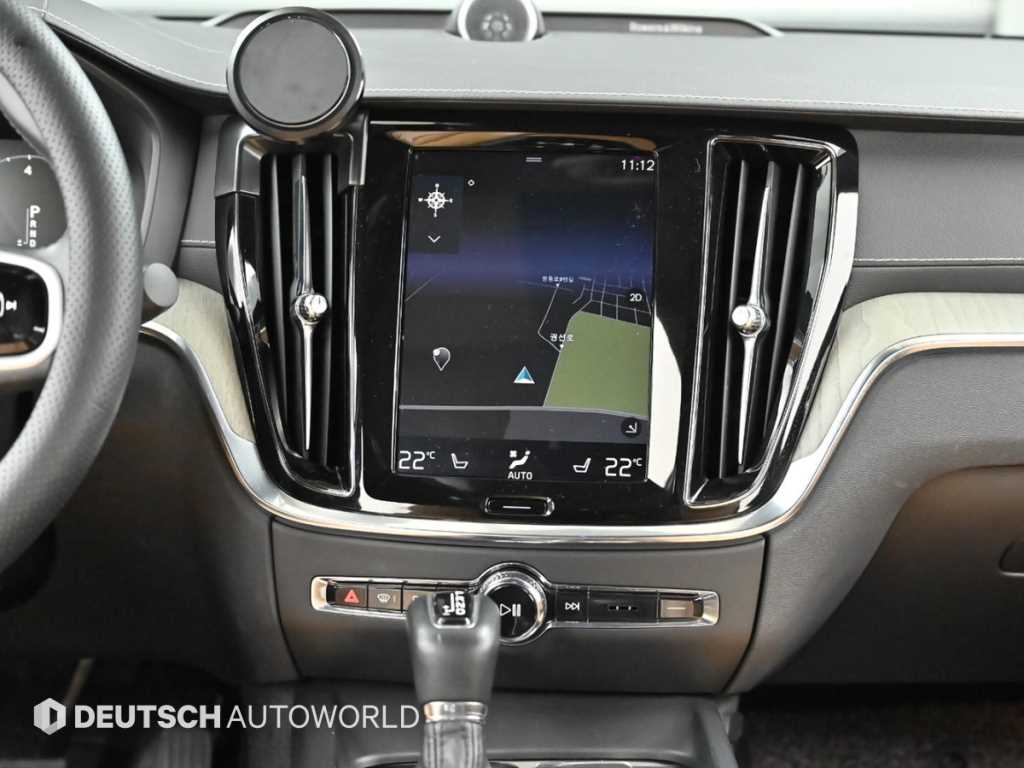 Volvo S60 2020 Blanco - Importación desde Corea - HF Imports Iquique - Foto 14