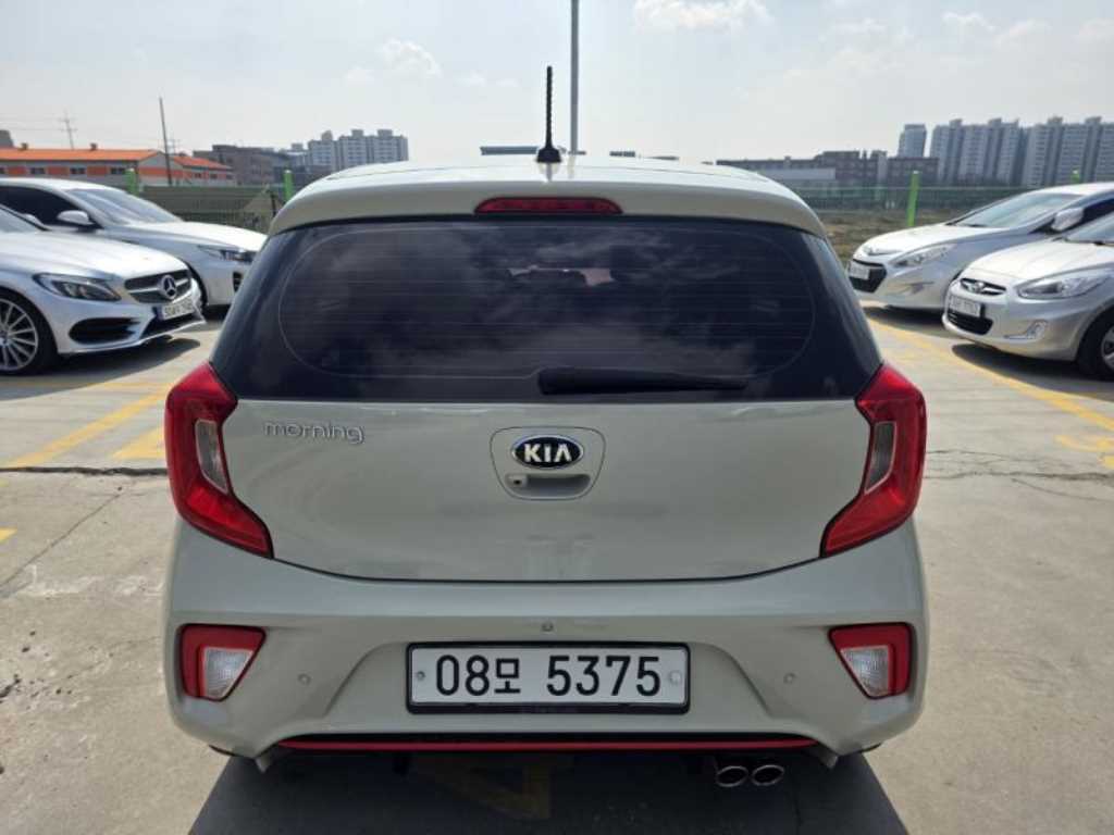 KIA Morning - Vista 2