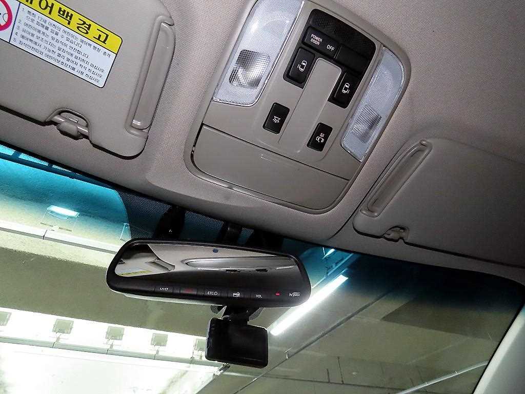 KIA Carnival 2020 Negro - Importación desde Corea - HF Imports Iquique - Foto 16