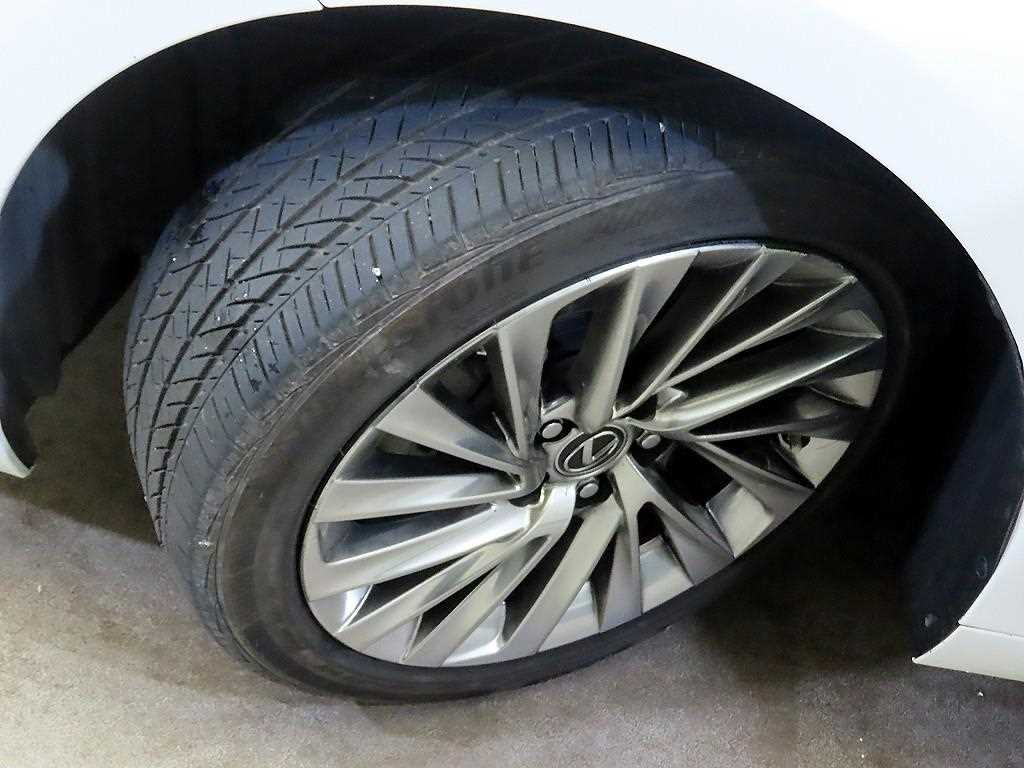 Lexus ES 2019 Blanco - Importación desde Corea - HF Imports Iquique - Foto 20