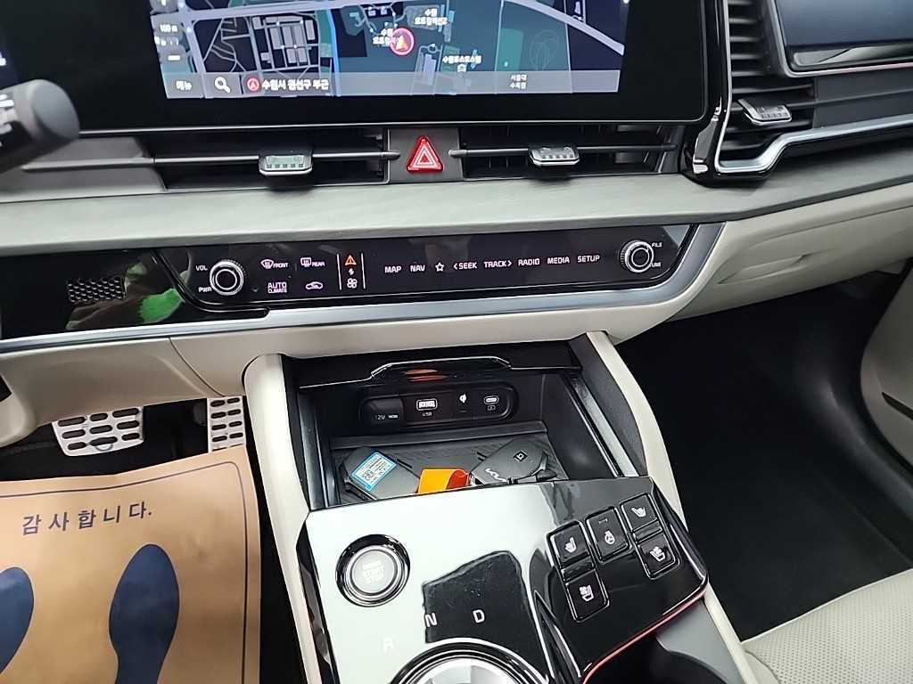 KIA Sportage - Vista 10