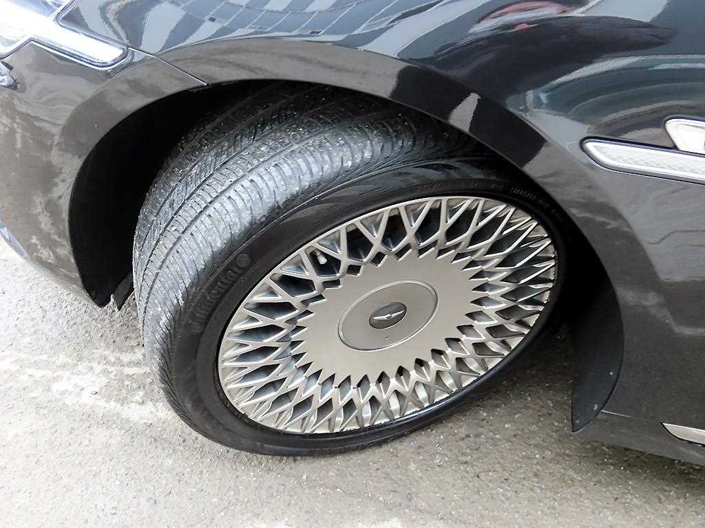 Genesis G90 2019 Negro - Importación desde Corea - HF Imports Iquique - Foto 20