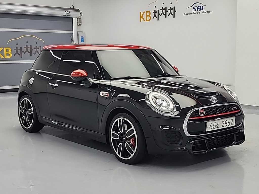 Mini Cooper - Vista 4