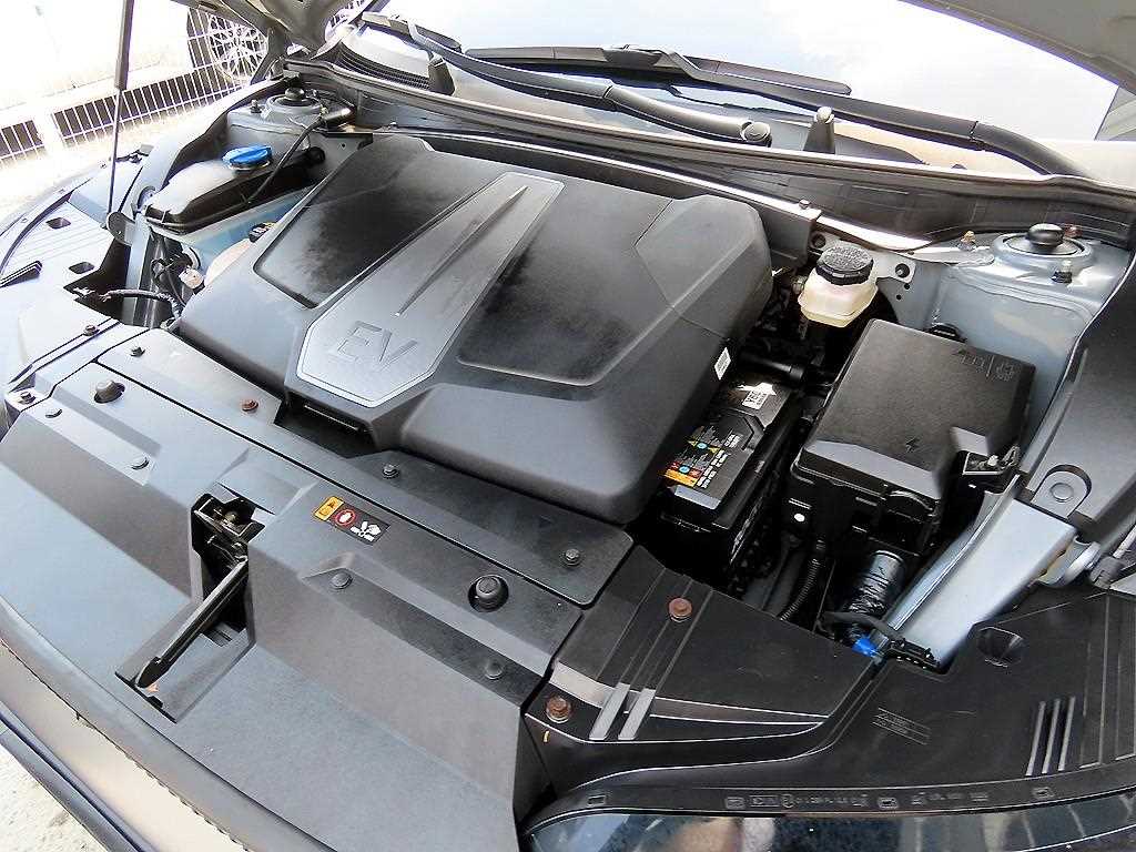 KIA EV6 2022 Gris - Importación desde Corea - HF Imports Iquique - Foto 19