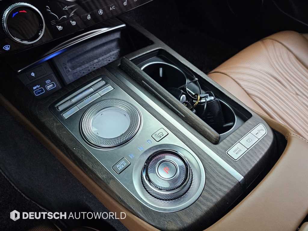 Genesis G80 - Vista 9