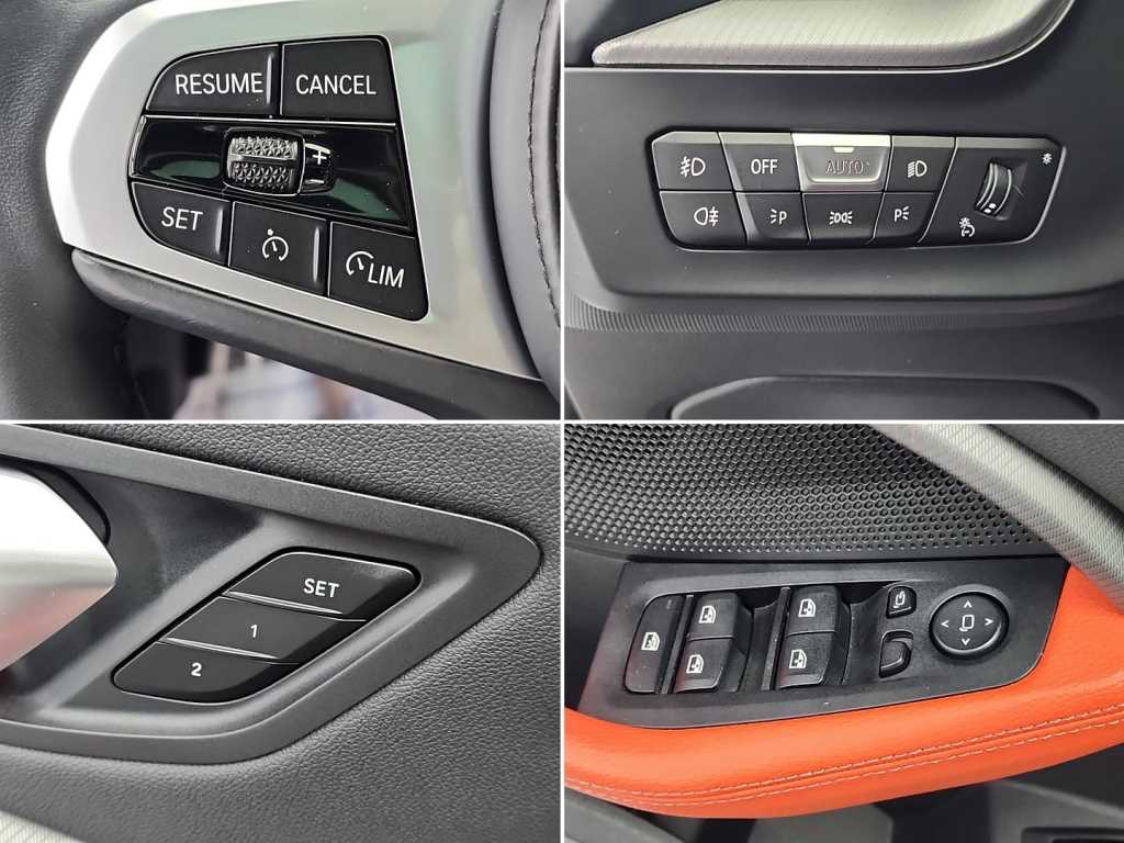 BMW 1 series 2022 Blanco - Importación desde Corea - HF Imports Iquique - Foto 19