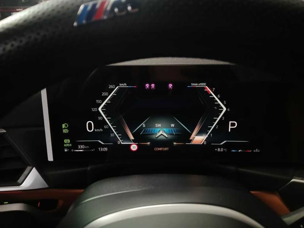 BMW 3 series - Vista 9