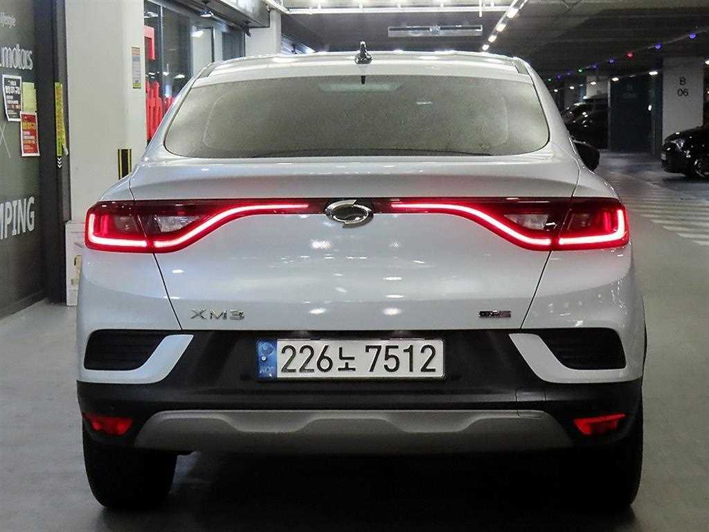 SAMSUNG XM3 - Vista 5