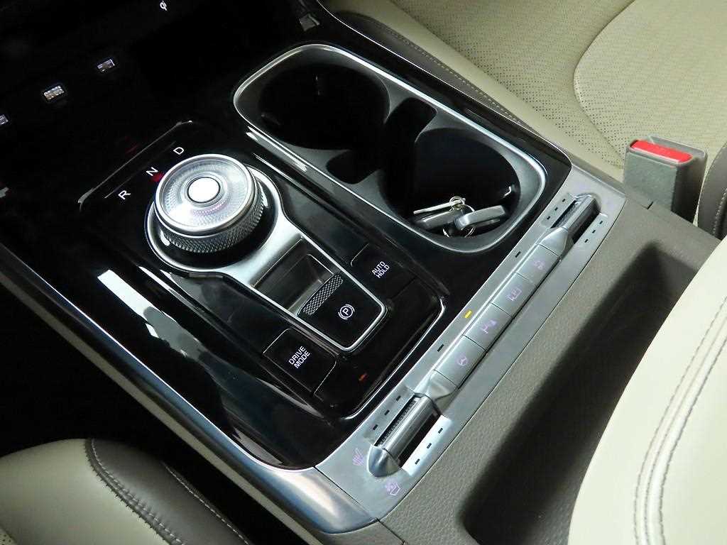 KIA Carnival - Vista 11