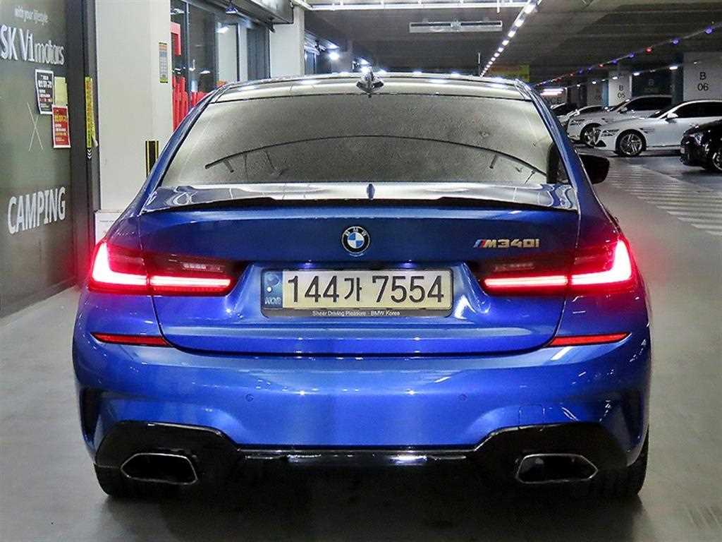 BMW 3 series - Vista 5