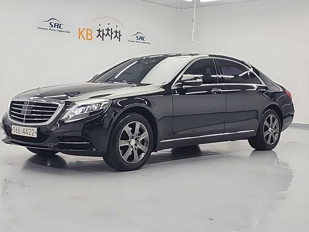 Mercedes Benz S Class - Vista 2